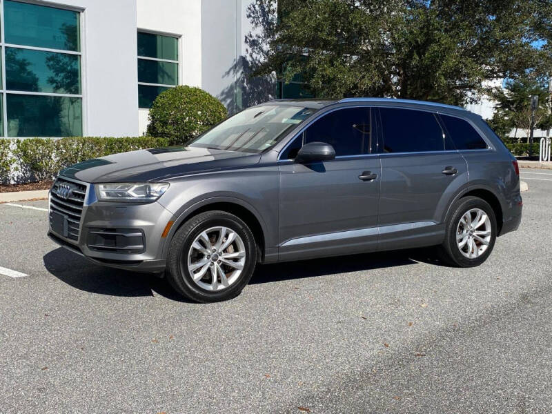 2017 Audi Q7 2.0T quattro Premium