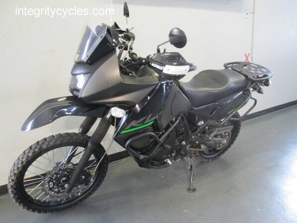2015 Kawasaki KLR™ 650