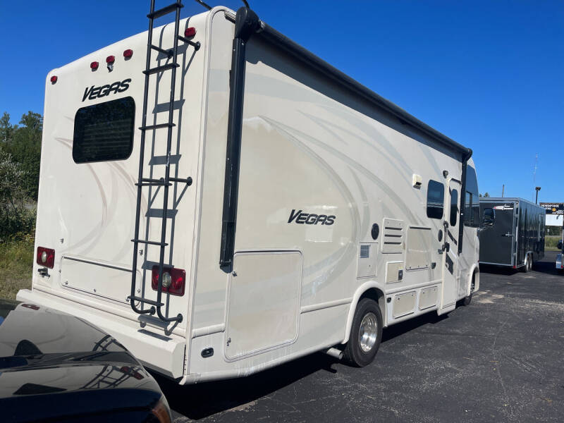 2017 Thor Industries Vegas for sale at Northpointe Motors in Kalkaska MI