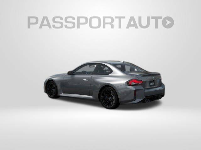 2026 BMW M2