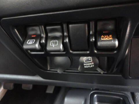 2004 Jeep Wrangler Rubicon