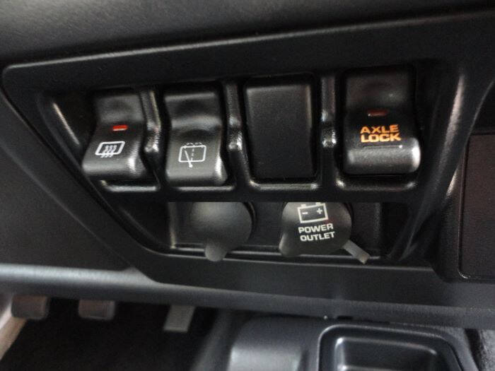 2004 Jeep Wrangler Rubicon