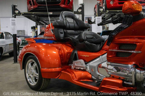 2003 Honda Goldwing