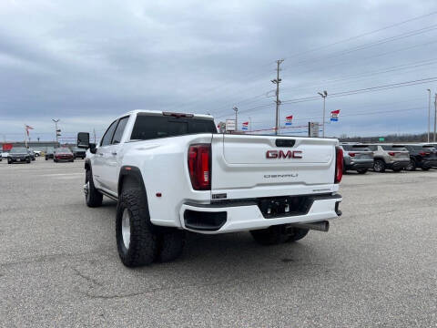 2023 GMC Sierra 3500HD