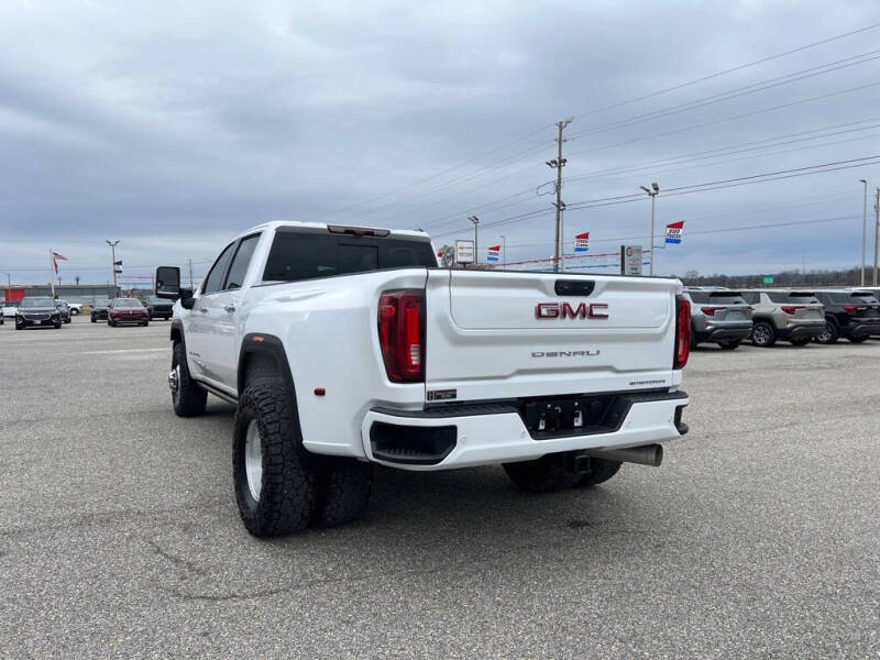 2023 GMC Sierra 3500HD