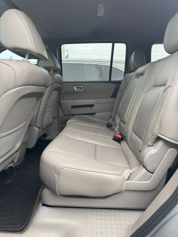 2014 Honda Pilot EX-L