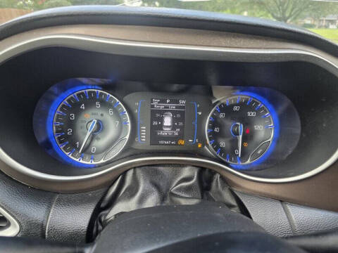 2019 Chrysler Pacifica Touring L