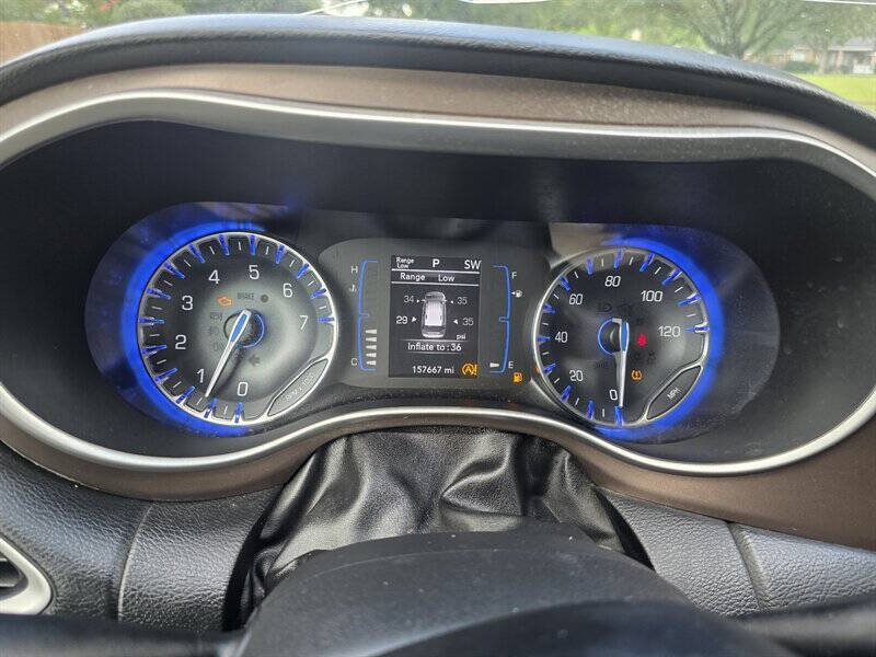 2019 Chrysler Pacifica Touring L