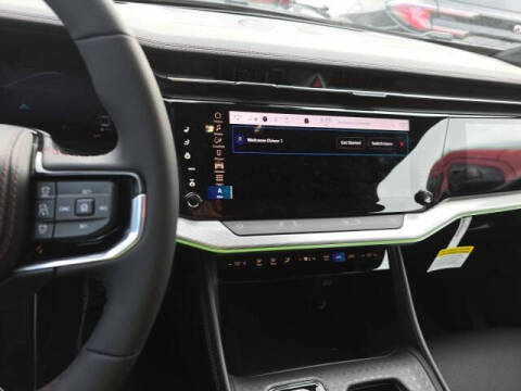 2024 Jeep Wagoneer S Launch Edition