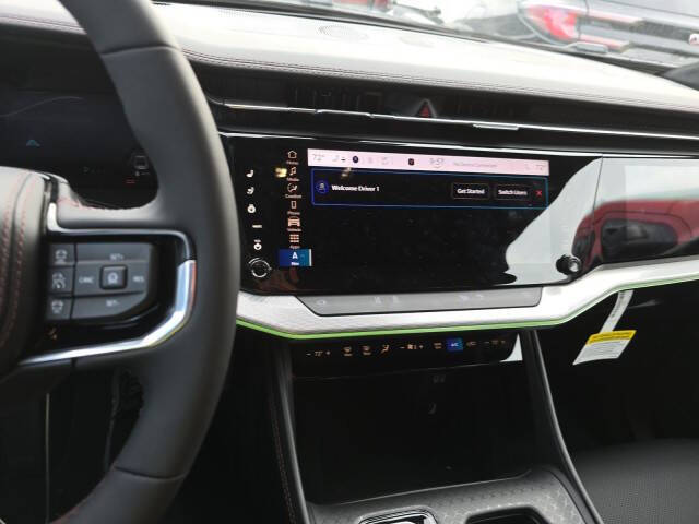 2024 Jeep Wagoneer S Launch Edition