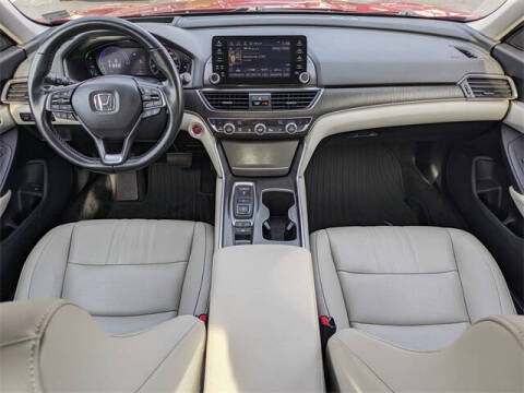 2022 Honda Accord Hybrid Touring