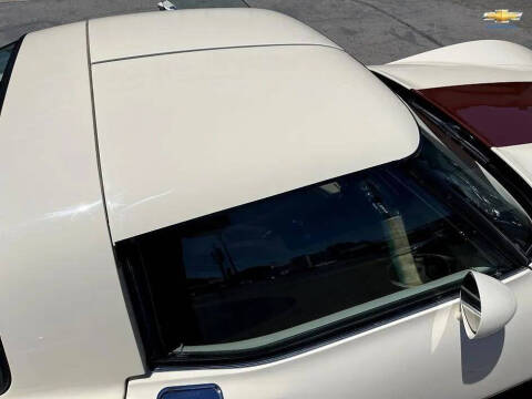 1980 Chevrolet Corvette