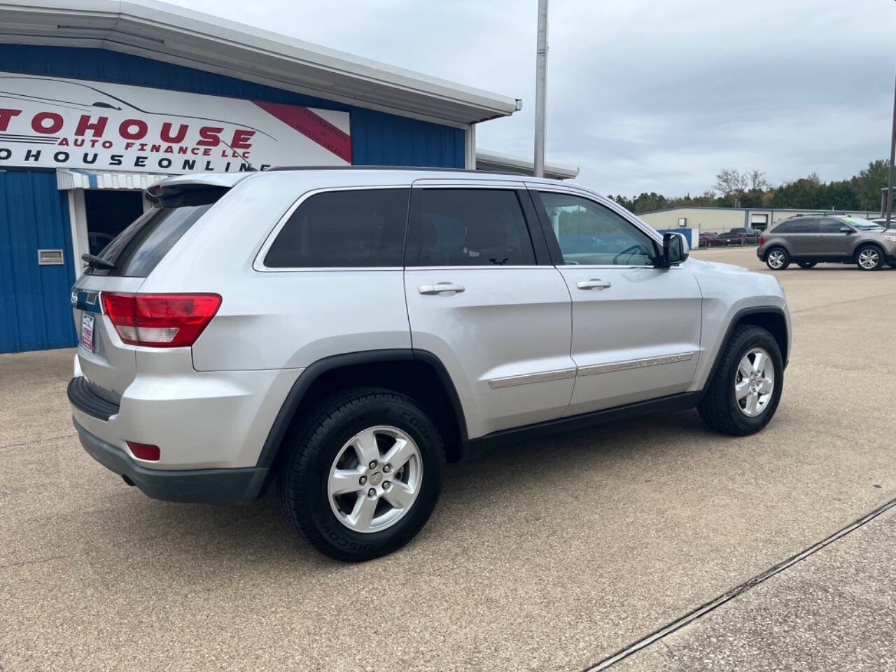 2013 Jeep Grand Cherokee for sale at Autohouse Auto Finance in Tyler, TX