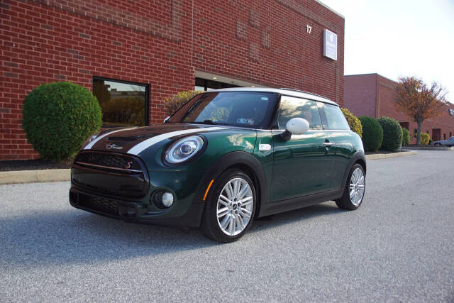 2019 MINI Hardtop 2 Door for sale at Dougherty Automotive in West Chester, PA