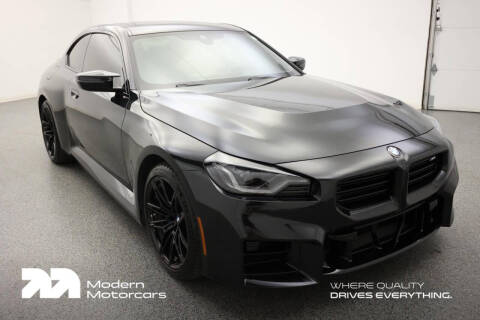 2024 BMW M2