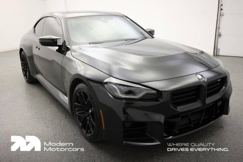 2024 BMW M2