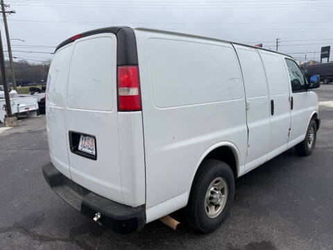 2016 Chevrolet Express 2500