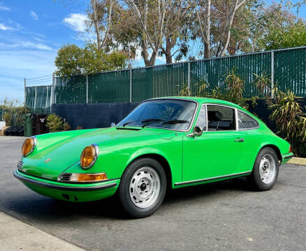 1971 Porsche 911