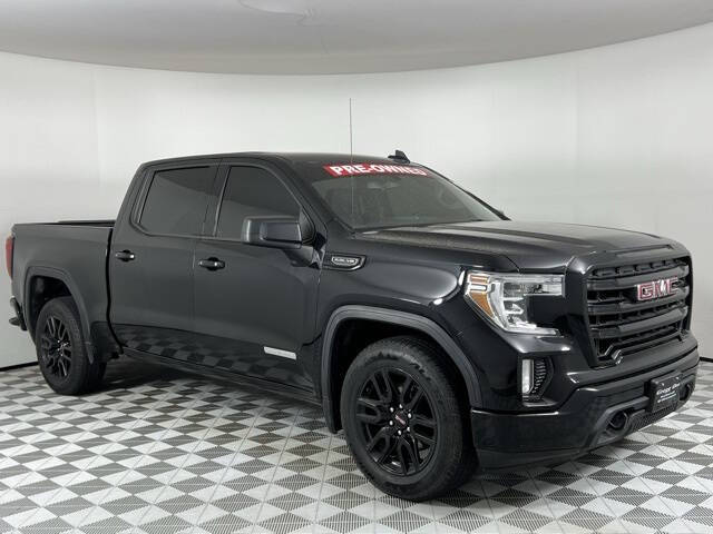 2020 GMC Sierra 1500 Elevation's photo