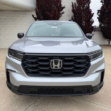 2025 Honda Pilot Sport