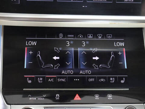 2022 Audi A6 quattro Prestige 55 TFSI