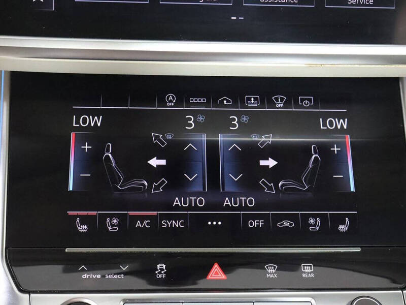 2022 Audi A6 quattro Prestige 55 TFSI