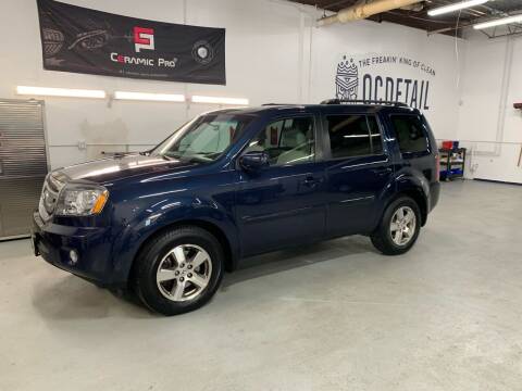 2011 Honda Pilot for sale at The Car Buying Center in Saint Louis Park MN