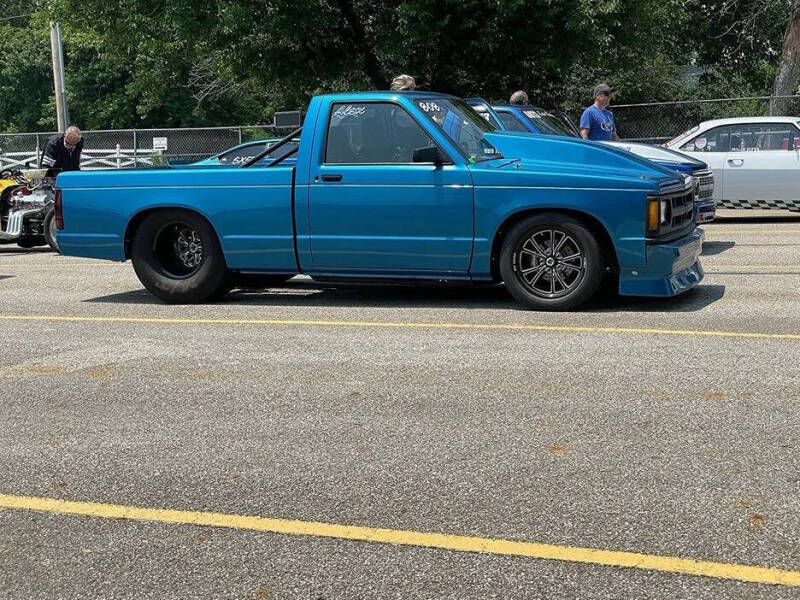 1982 GMC S-15