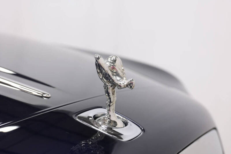 2016 Rolls-Royce Ghost