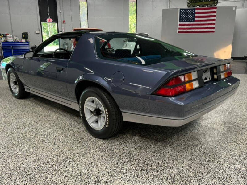 1984 Chevrolet Camaro Z28