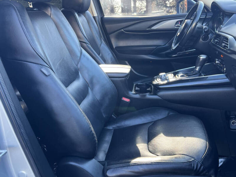 2018 Mazda CX-9 Touring