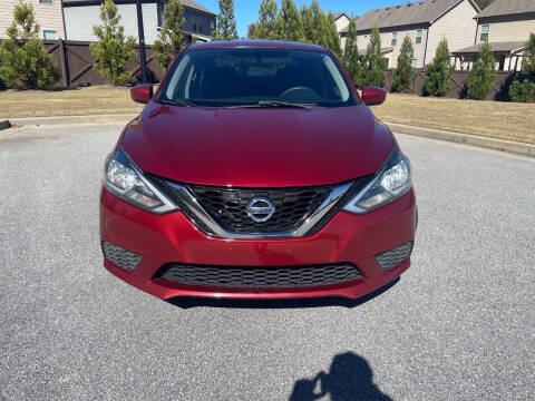 2016 Nissan Sentra SV