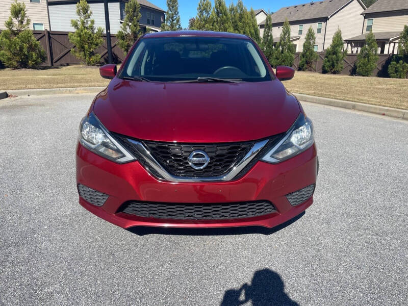 2016 Nissan Sentra SV