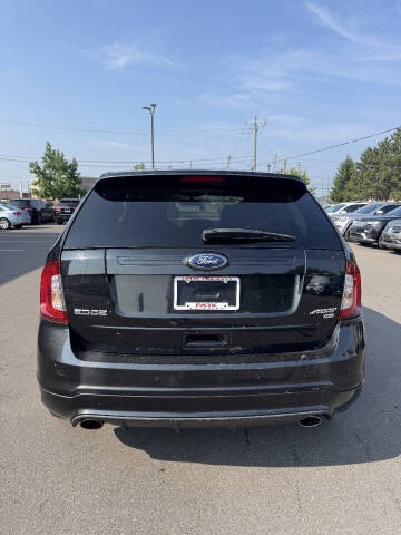 2014 Ford Edge Sport