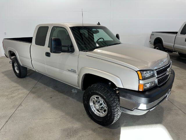 2007 Chevrolet Silverado 2500HD Classic for sale at Utah Valley Trucks LLC in Spanish Fork, UT