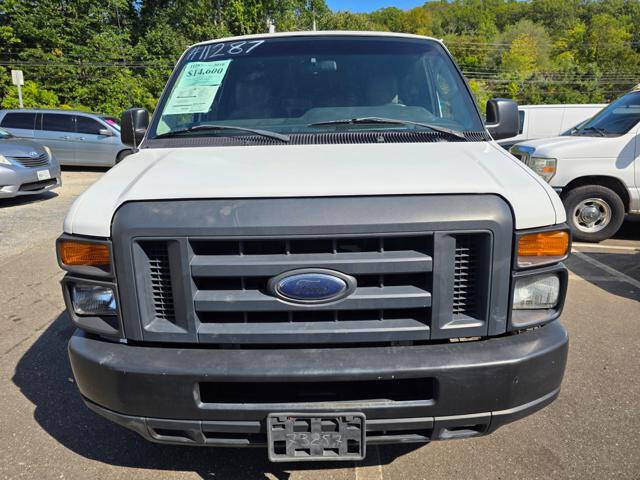 2010 Ford E-Series E-250