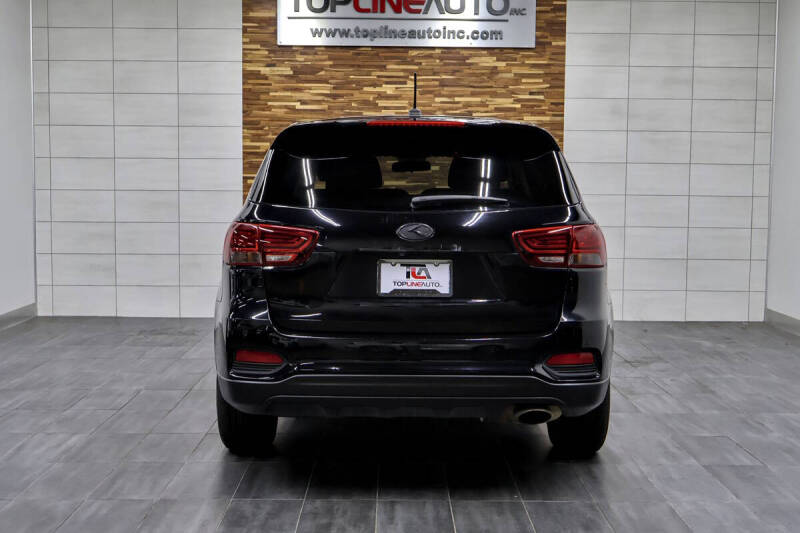 2019 Kia Sorento L