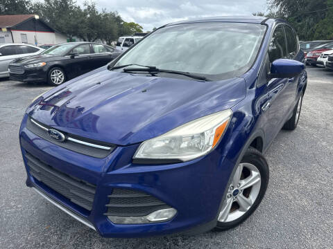 2015 Ford Escape SE