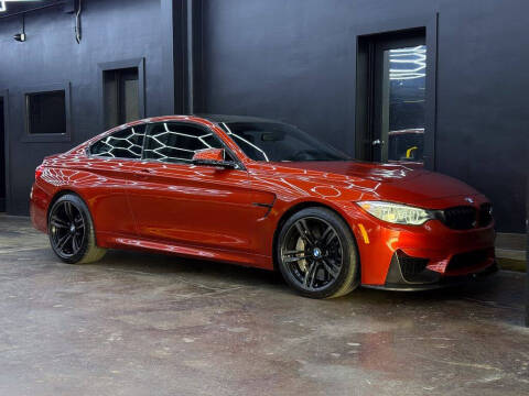 2015 BMW M4