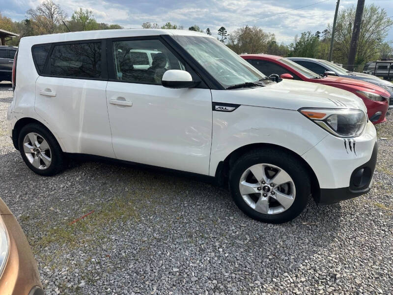 2019 Kia Soul