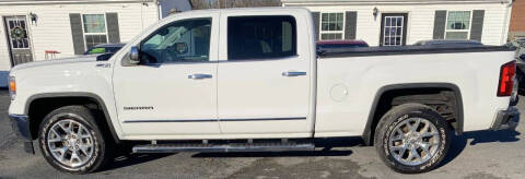 2015 GMC Sierra 1500