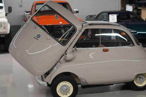 1957 BMW Isetta
