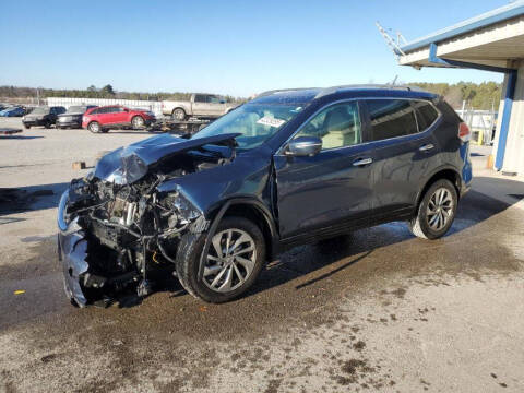 2015 Nissan Rogue for sale at RAGINS AUTOPLEX in Kennett MO