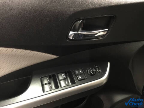 2016 Honda CR-V EX-L