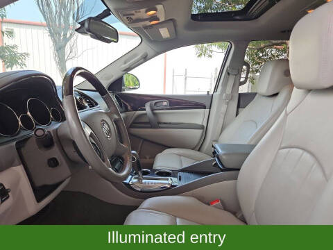 2017 Buick Enclave Premium