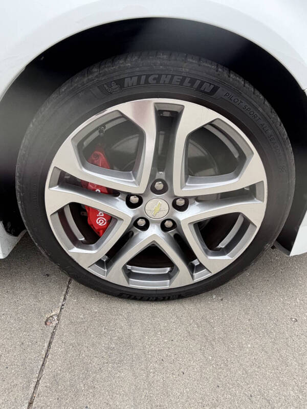 2017 Chevrolet SS