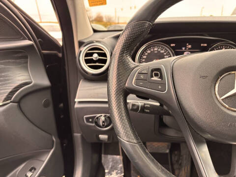 2017 Mercedes-Benz E-Class E 300