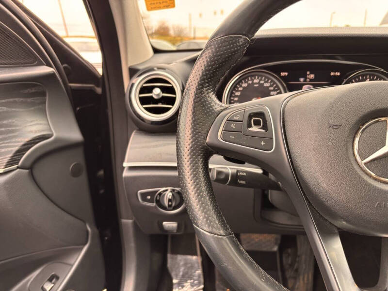 2017 Mercedes-Benz E-Class E 300