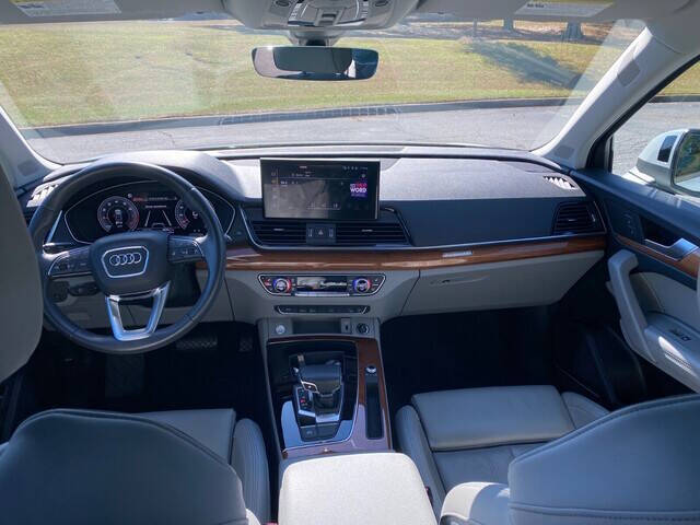 2021 Audi Q5 quattro Premium Plus 45 TFSI