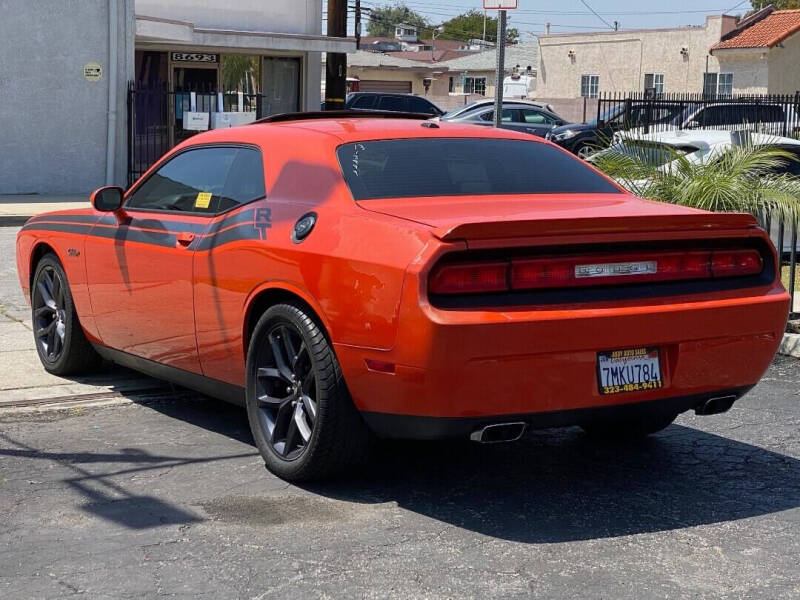 2013 Dodge Challenger R/T